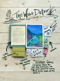 The Wild Detour Snail-Mail Club